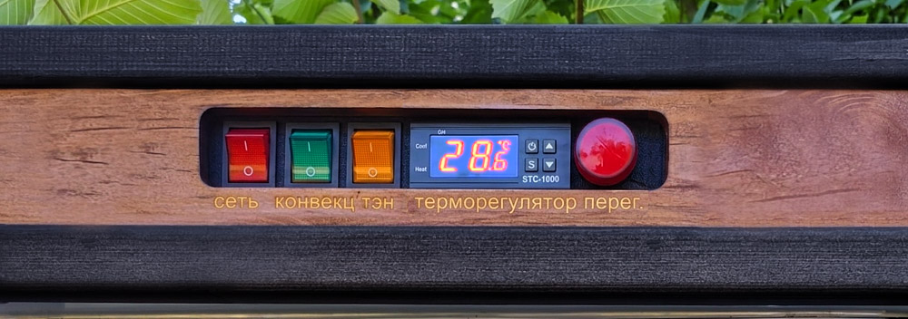 Панель управления