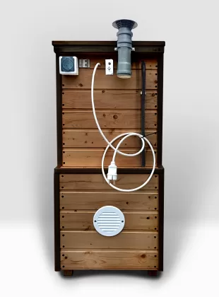 Коптильня С-100 (базовая)