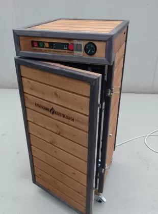 Коптильня С-100 Плюс Пар