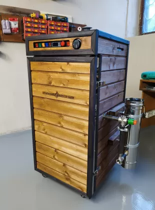 Коптильня С-130 "Максимальная"