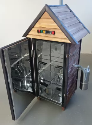 Коптильня С-100Д (базовая)