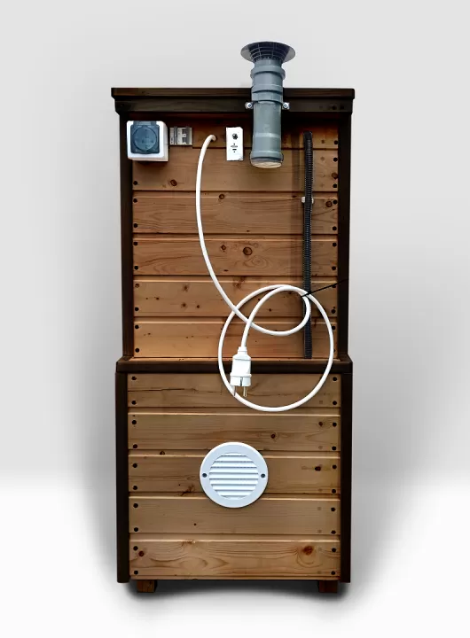 Коптильня С-100 (базовая)