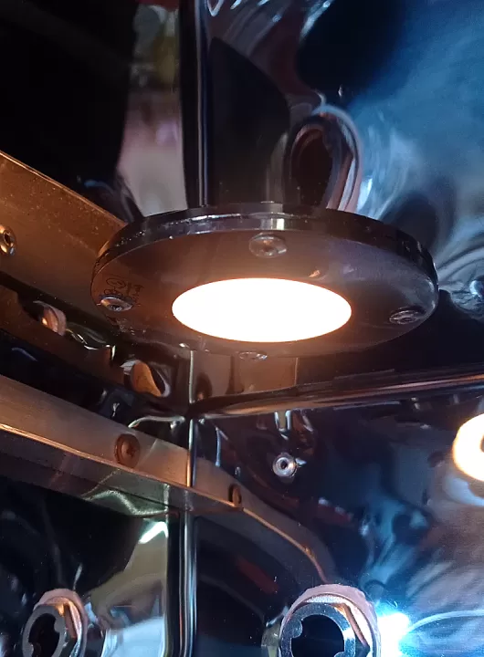 Коптильня С-200 Плюс (свет)