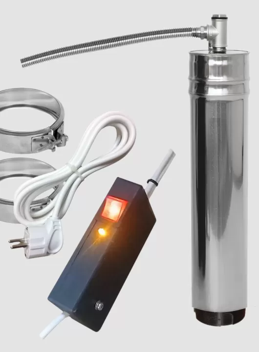 Парогенератор в комплекте