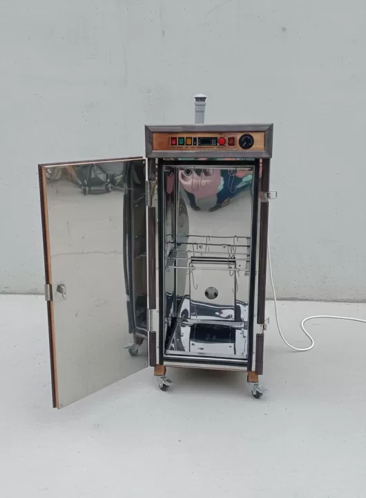 Коптильня С-100 Плюс Пар