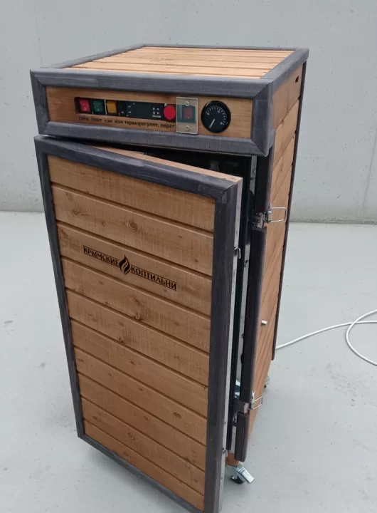 Коптильня С-100 Плюс Пар