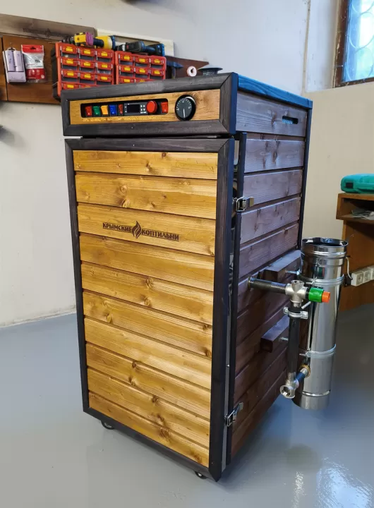 Коптильня С-130 "Максимальная"