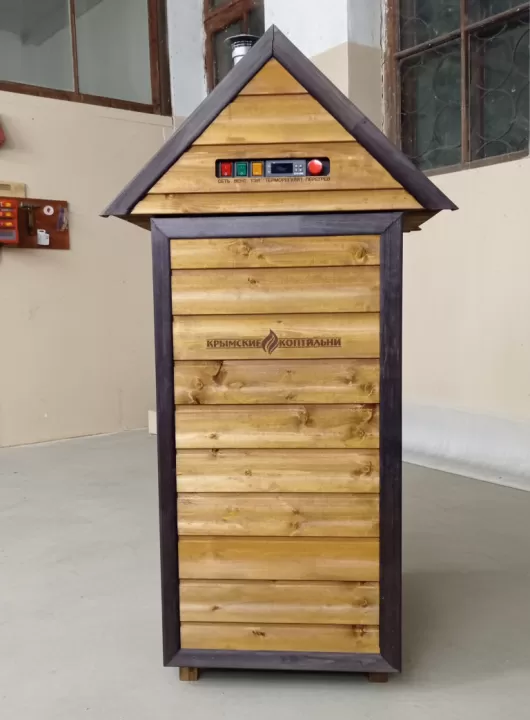 Коптильня С-100Д (базовая)