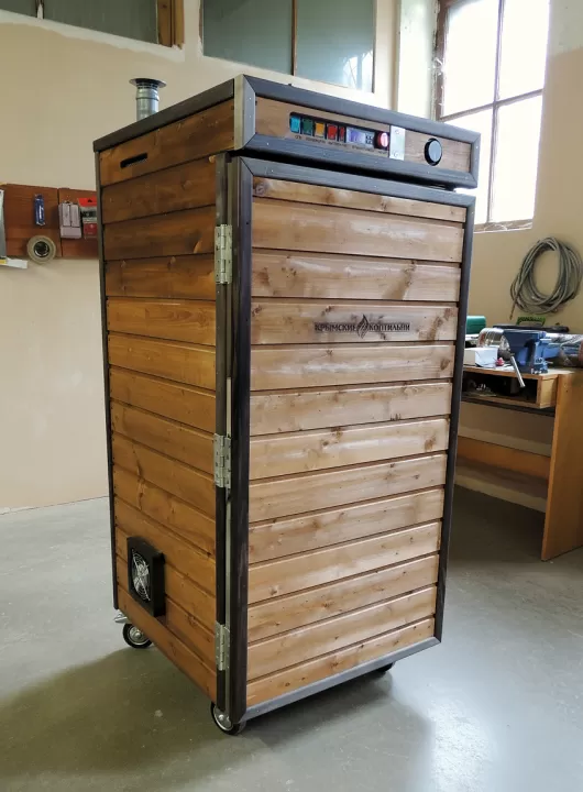 Коптильня С-250 "Максимальная"