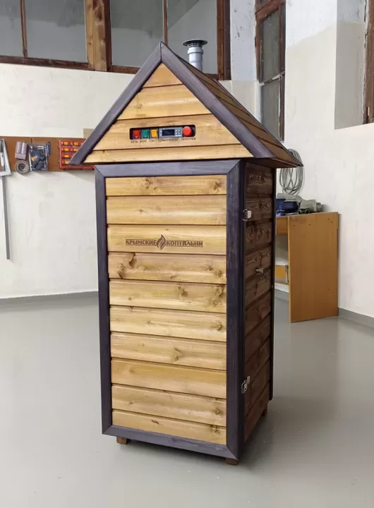 Коптильня С-100Д (базовая)