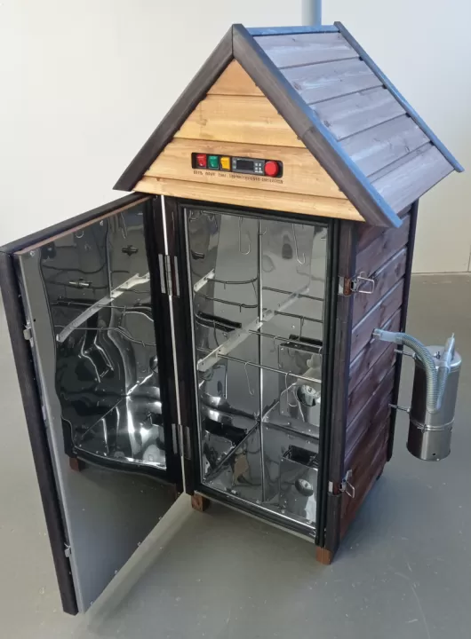 Коптильня С-100Д (базовая)