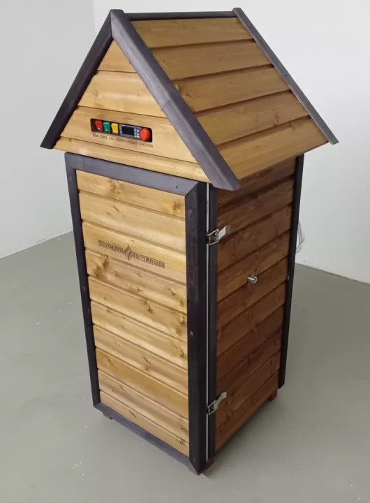 Коптильня С-100Д (базовая)