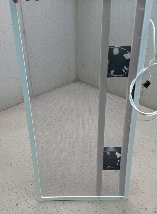 Турбосетка в комплекте