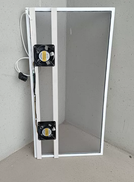 Коптильня С-130 Плюс (турбосетка)