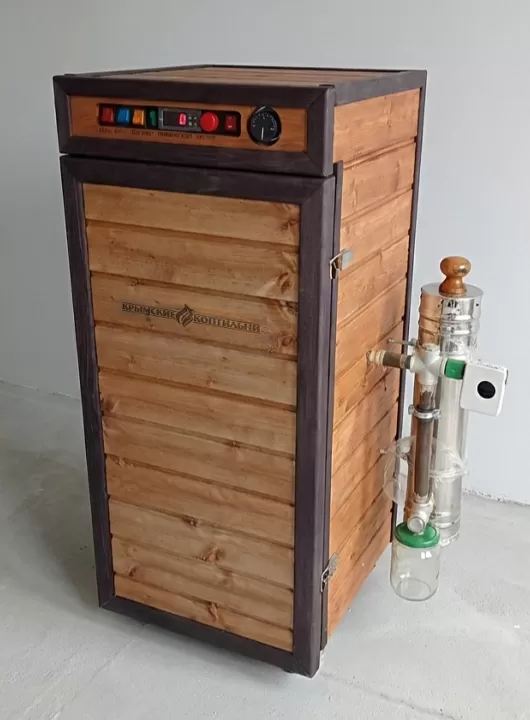 Коптильня С-100 "Максимальная"